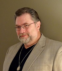 Author Jonathan Maberry